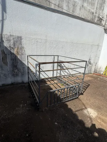 Grade para Strada (reforçada)