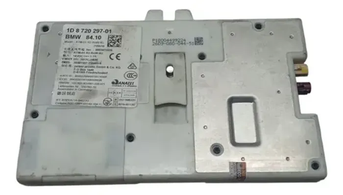 Módulo Telemática Antena BMW 320i Active 2.0 17 18