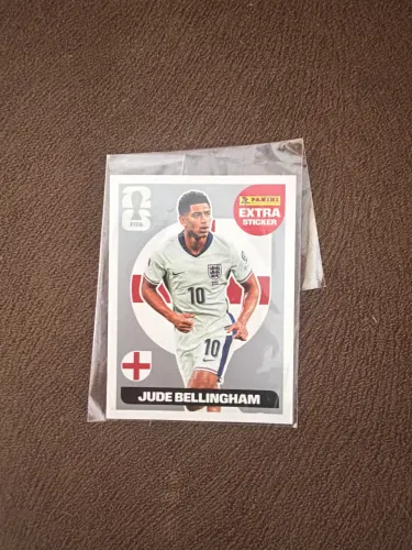 Jude Belligham extra sticker