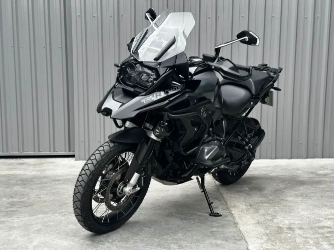R1250 GS PREMIUM TRIPLE BLACK - KIT BAIXO