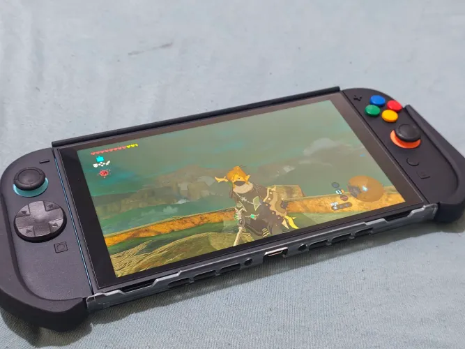 Nintendo Switch 2 + Acessórios