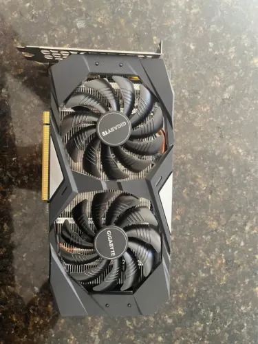 Placa de vídeo GTX 1660 Super 6gb Gigabyte