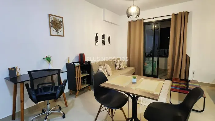 Mandarim Campolim | Apartamento à venda | Parque Campolim, Sorocaba, SP | 45m² | rua do me