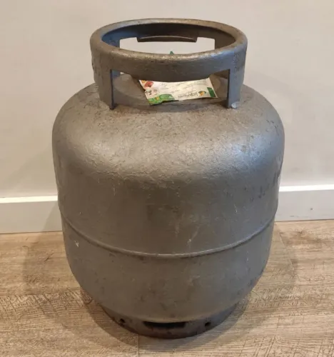 Fogão 4 Bocas e Recipiente