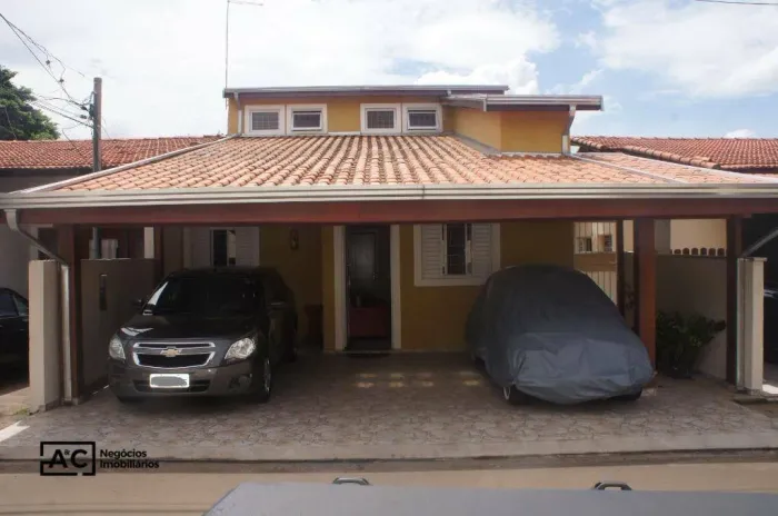 Casa com 4 dormitórios à venda, 170 m² - Jardim Nossa Senhora de Fátima - Hortolândia/SP