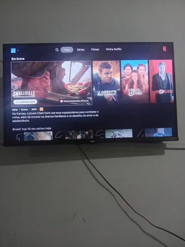 Tv,TCL,semi nova..