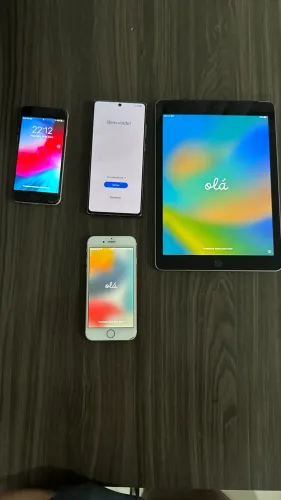 iPad 5, Galaxy Note 20 5G, IPhone 6 e 6s