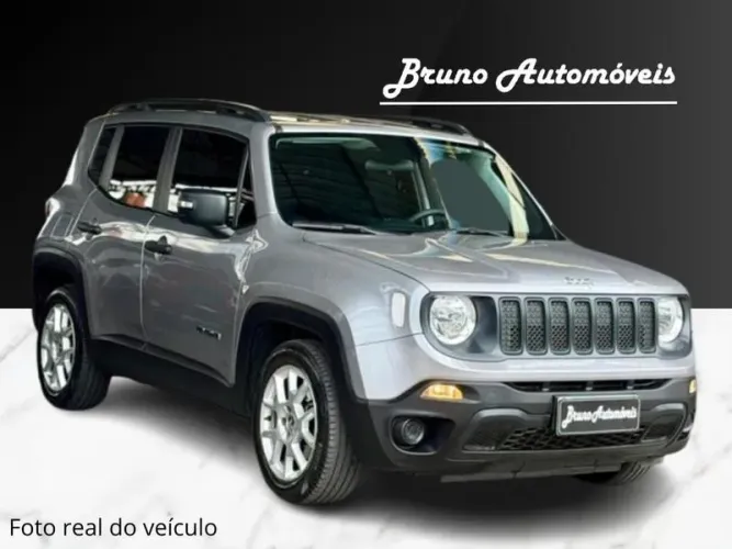 Jeep Renegade Sport 1.8 4X2 Flex 16V Aut. 2019