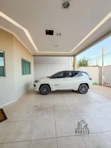 Imóvel para venda tem 300 metros quadrados com 5 quartos em Setor Gentil Meireles - Goiâni