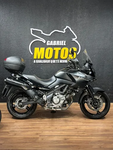 SUZUKI V-Strom DL 650 - 2010
