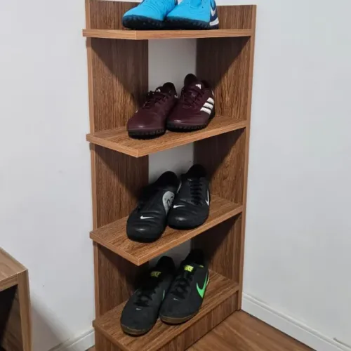 Sapateira / Estante para Sapatos e Acessórios