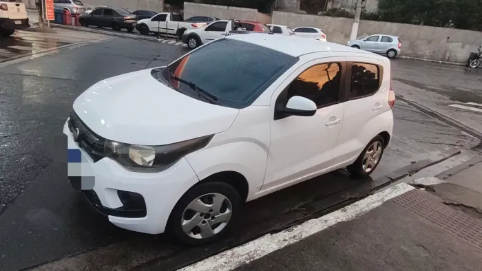 Fiat Mobi Like 1.0 Fire Flex 5P. 2018