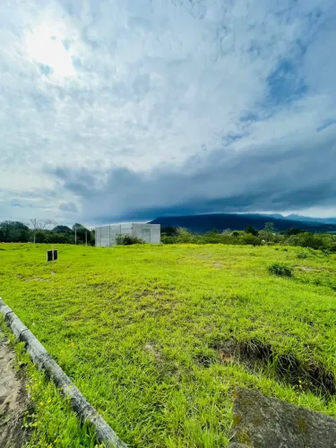 Terreno em loteamento novo