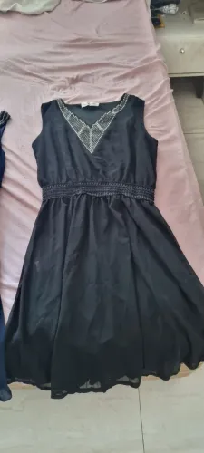 Vestido social