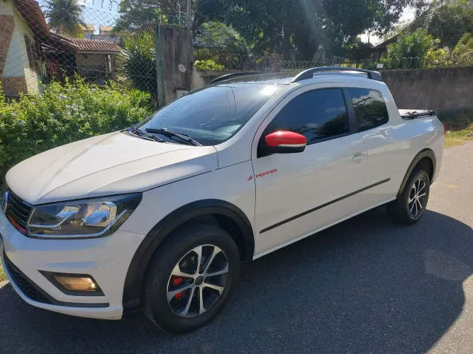 Volkswagen Saveiro Pepper 1.6 Flex 8V CD 2018