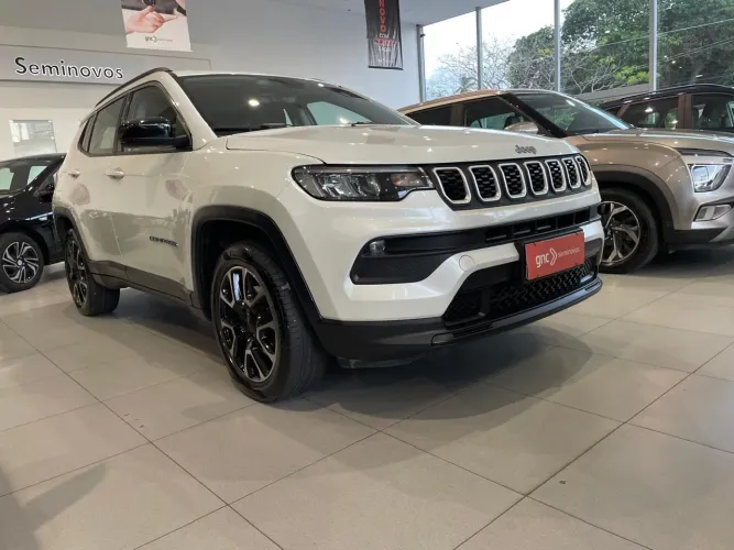 Jeep Compass Sport T270 1.3 TB 4X2 Flex AUT 2025