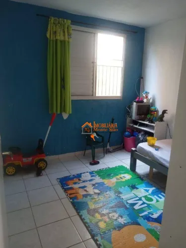 Apartamento com 2 dormitórios à venda, 48 m² por R$ 139.000,00 - Pimentas - Guarulhos/SP