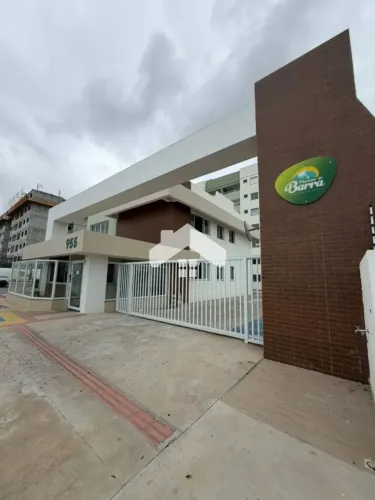 Apartamento no Moradas da Barra, 2/4, 1 suíte, 1 vaga - Barra dos Coqueiros