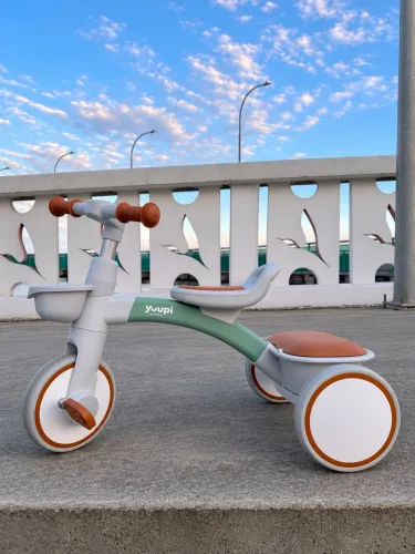 Triciclo Yuupi