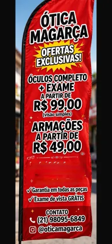 Ótica Magarça