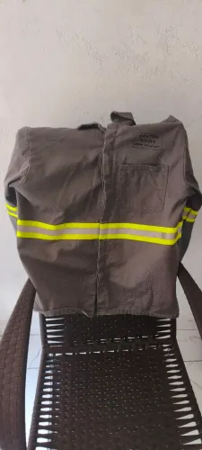 Fardamento eletricista ATPV