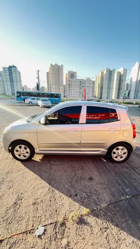 Kia Motors Picanto EX 1.1/1.0/ 1.0 Flex Aut. 2009