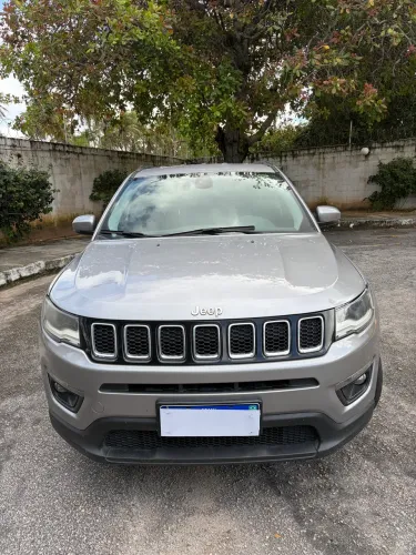 Jeep Compass Longitude 2.0 4X2 Flex 16V Aut. 2021