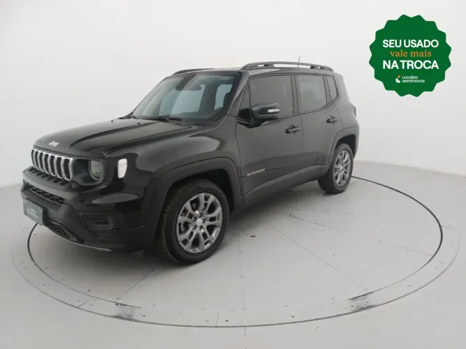 Jeep Renegade Long. T270 1.3 TB 4X2 Flex Aut. 2025