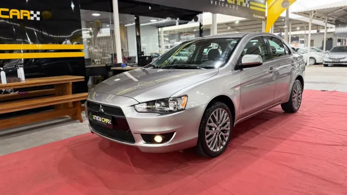 Mitsubishi Lancer Hl-t 2.0 16V 160cv Aut. 2019