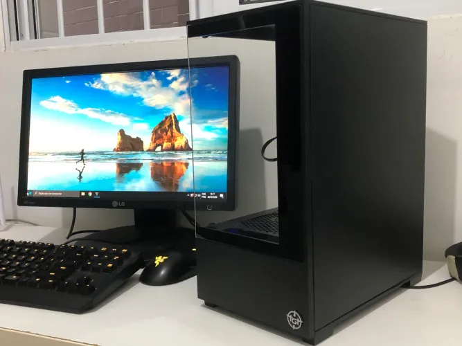 pc i3 9100f