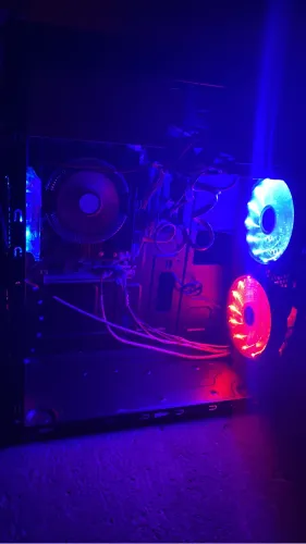 Pc pra iniciar 