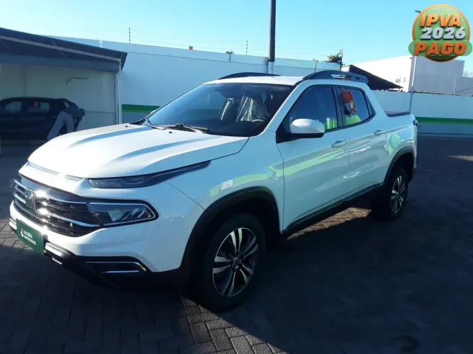 Fiat Toro Freedom 1.3 T270 4X2 Flex AUT 2023