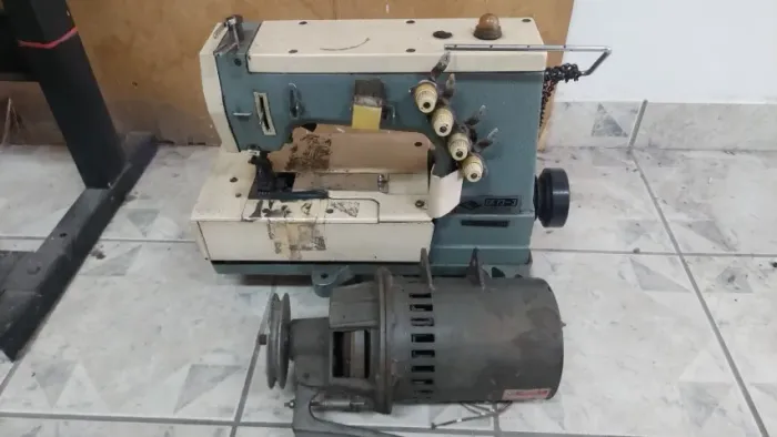 Maquina de costura Galoneira Kansay G7-3