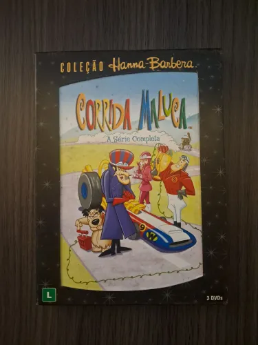 Dvd Corrida maluca(Digipack)