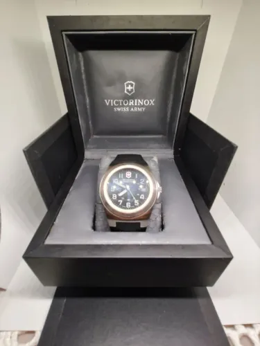 Victorinox swiss army 38mm completo