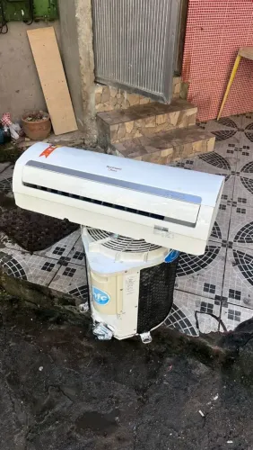 Splite Midea ar condicionado