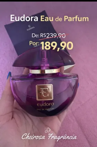 ?Eudora Eau de Parfum?