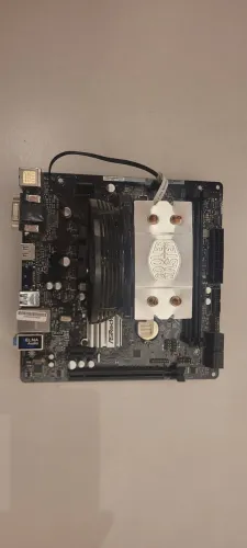 i5 8500 + H310M ASRock + Cooler Tower | Aceito testes