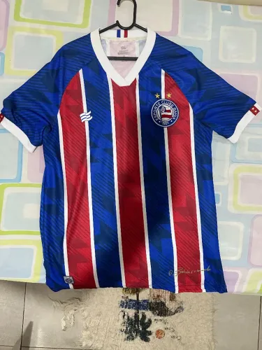 Camisa do Bahia Modelo 2023 JOGADOR/ORIGINAL