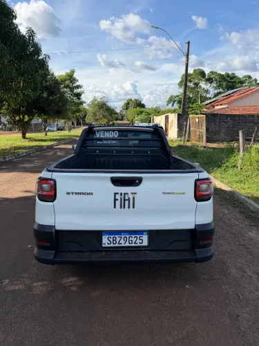 Fiat Strada Endurance 1.4 Flex 8V CS Plus 2023