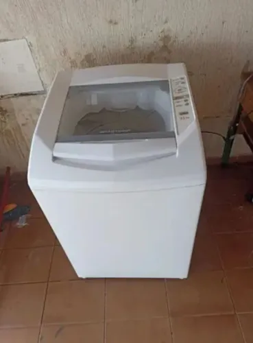 Maquina de lavar 11kg brastemp