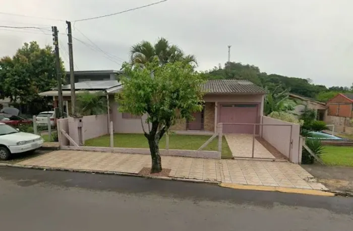Casa em Rincão do Cascalho - Portão/RS