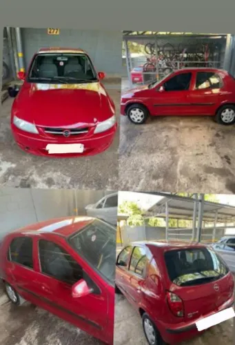 Chevrolet Celta Life 1.0 MPFI VHC 8V 5P 2006