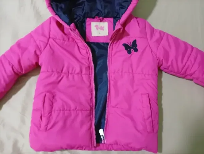 Vendo casaco pufer