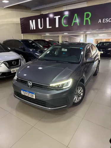 Volkswagen Virtus TSI 1.0 Flex 12V 4P Mec. 2025