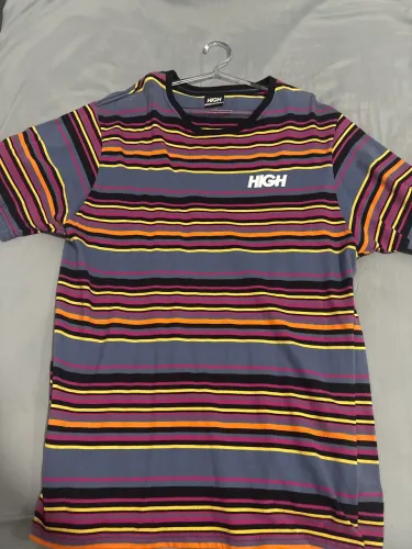 Camisa High Kidz Horizontal