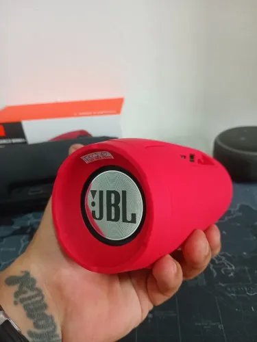 Caixinha JBL Charge mini via bluetooth / OFERTA IMPERDÍVEL 