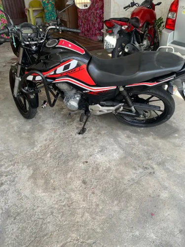 Fan 160 - R$14000 - Valor negociável