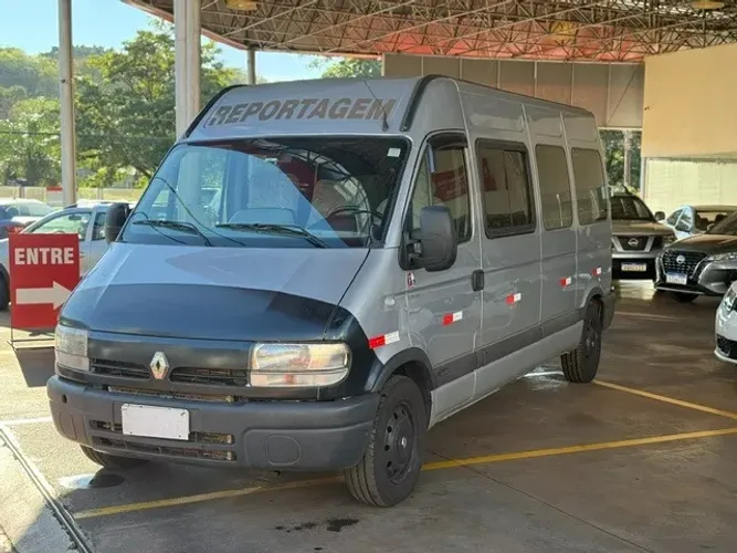 Renault Master 2.5 DCI Executivo 115cv 16L Dies 2009