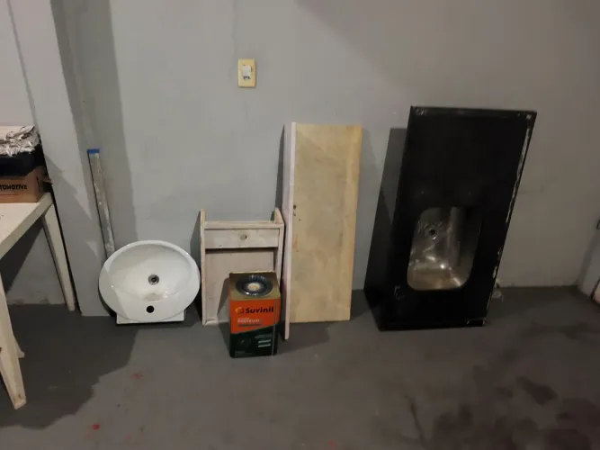 Materiais de construção